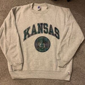 Vintage Kansas Sweatshirt